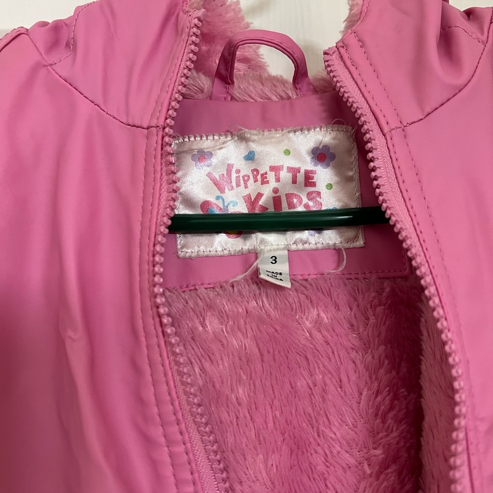 Kids Raincoat - Picture 4 of 5